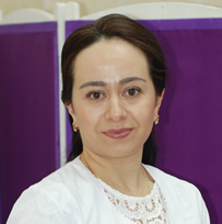 Садигова Світлана Айдинівна