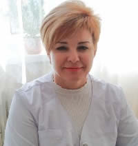 Давыденко Валентина Викторовна