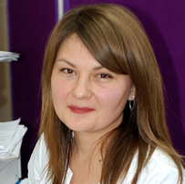 Божко Ганна Олександрівна