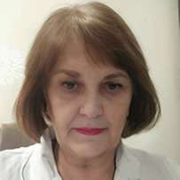 Шаповалова Євгенія Іванівна