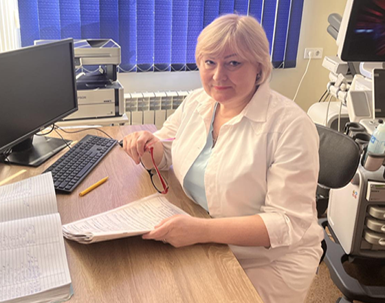 Шевченко Світлана Борисівна